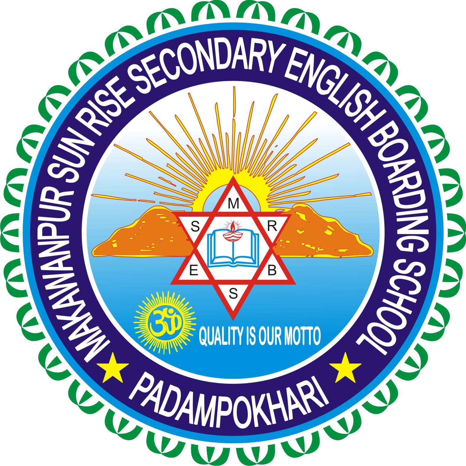 Sunrise English Boarding School