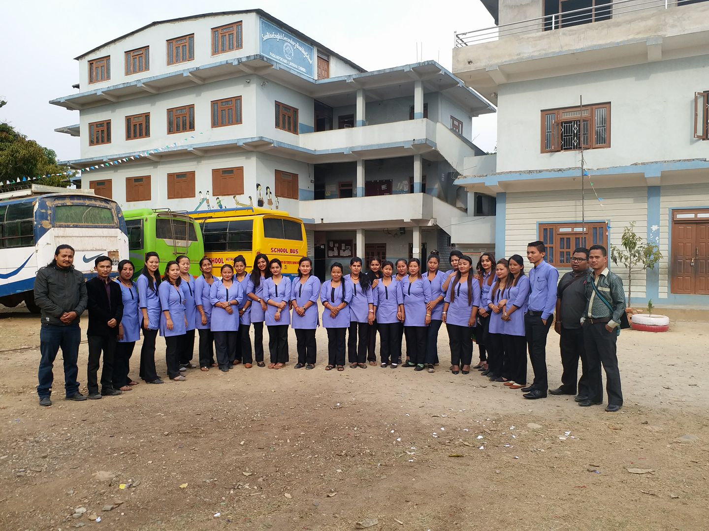 Sunrise English Boarding School