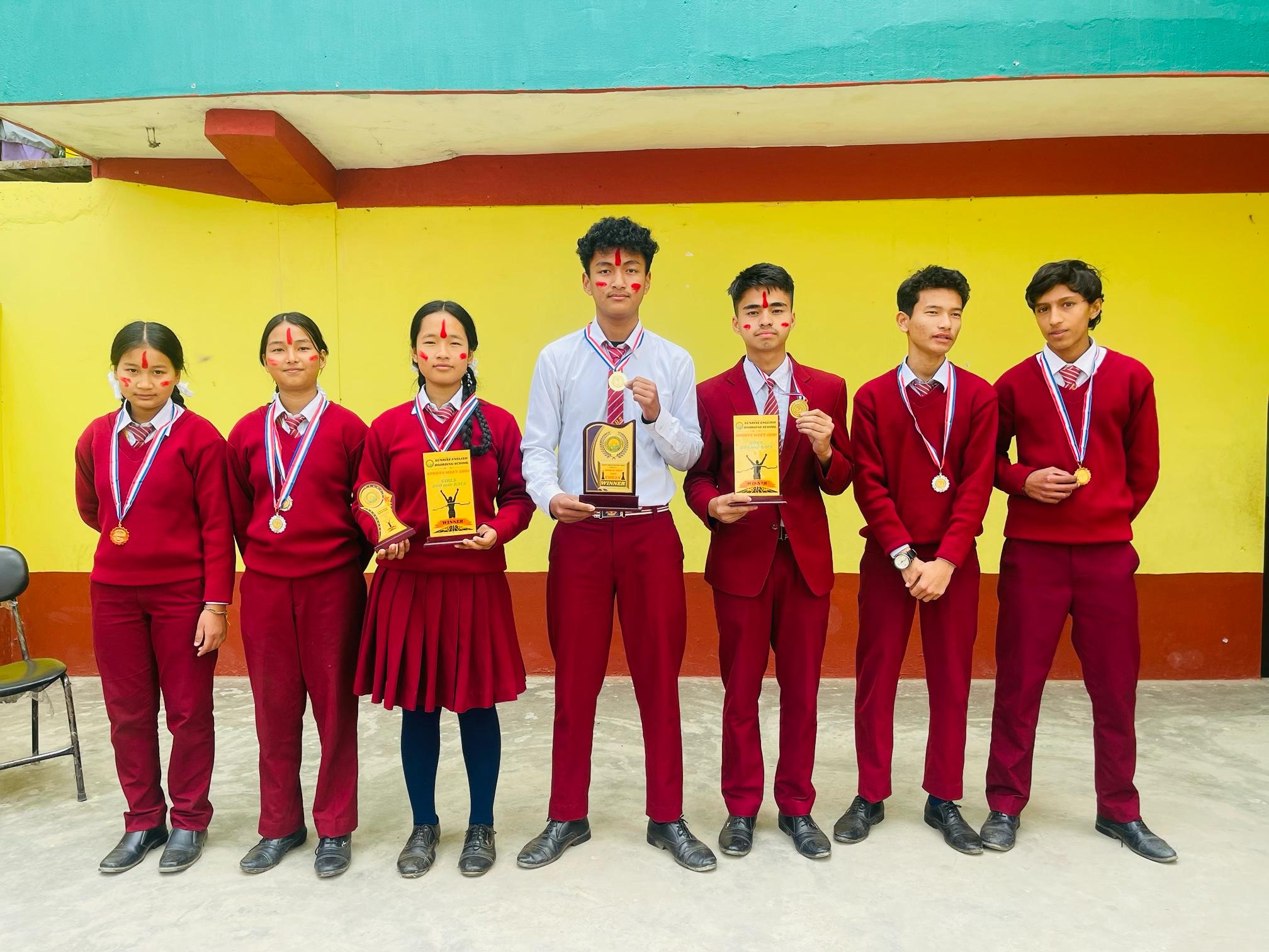 Sunrise English Boarding School