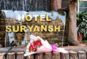 Hotel Suryansh pvt. Ltd.