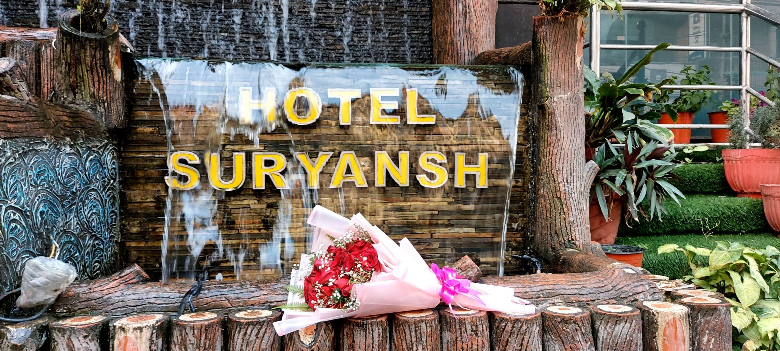 Hotel Suryansh pvt. Ltd.