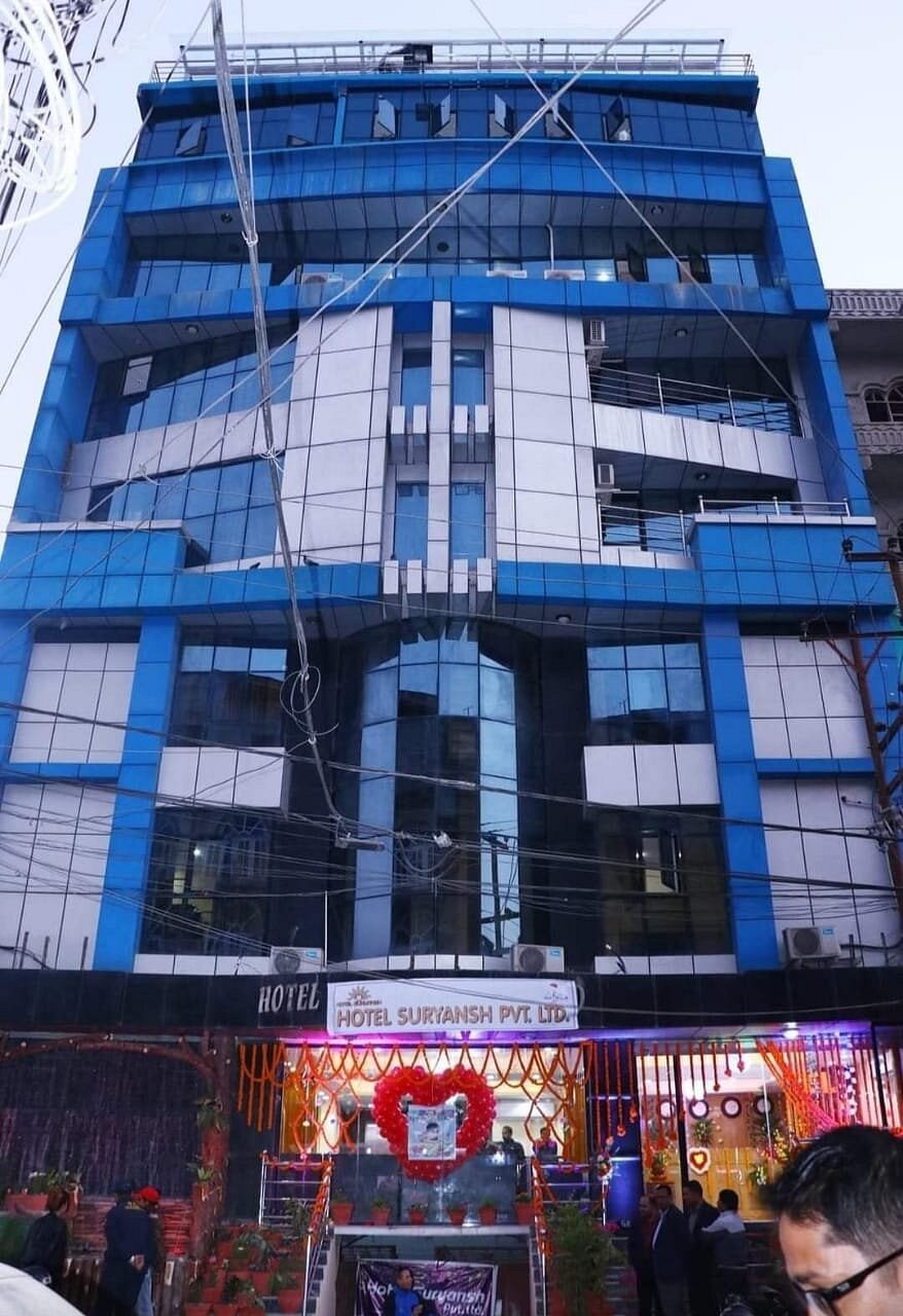 Hotel Suryansh pvt. Ltd.