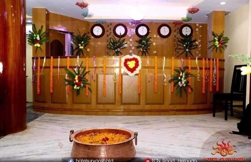 Hotel Suryansh pvt. Ltd.