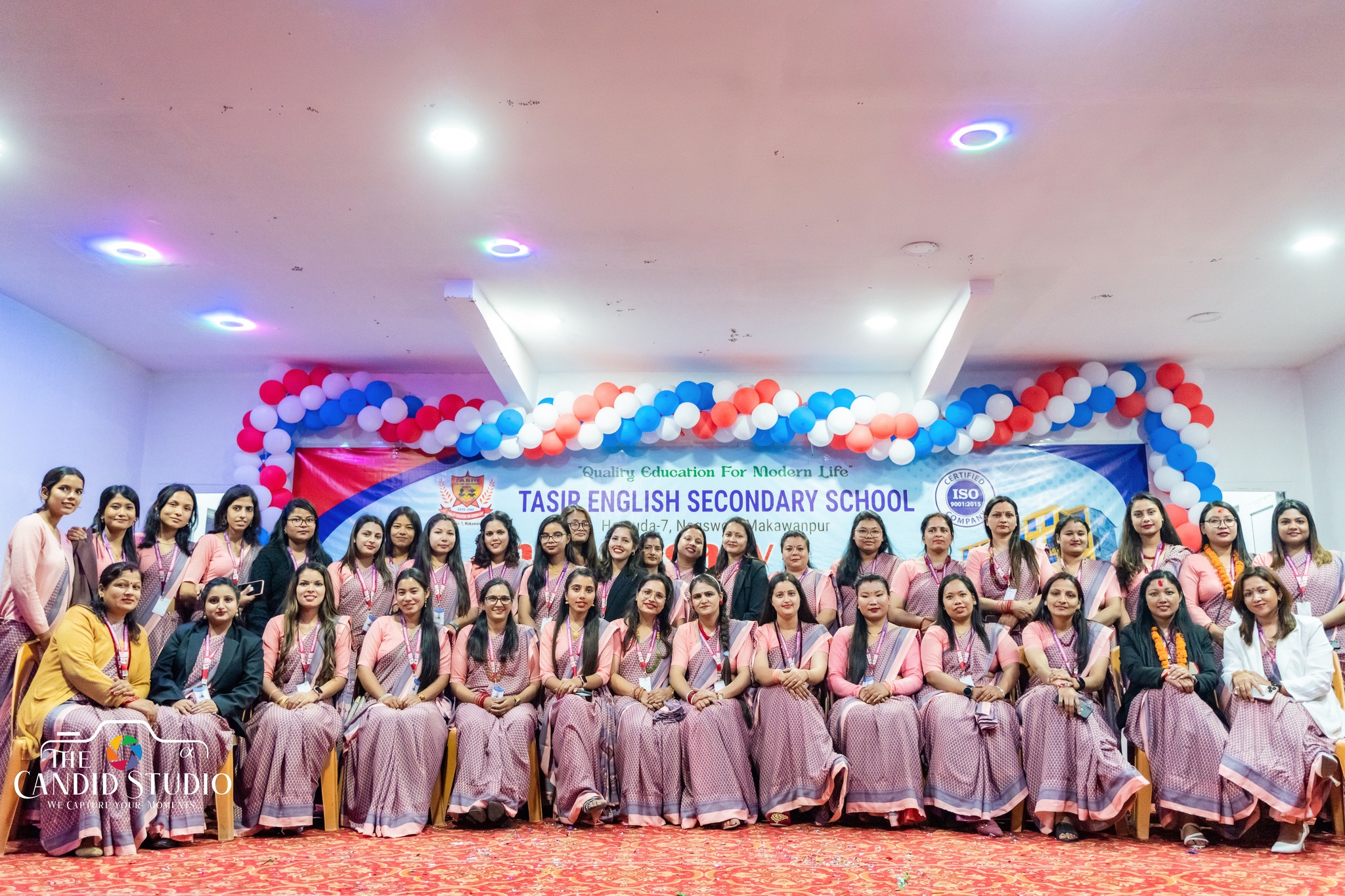 Tasir English Secondary School