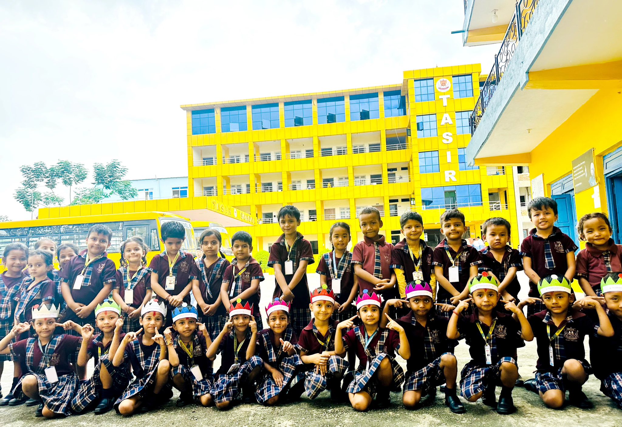 Tasir English Secondary School