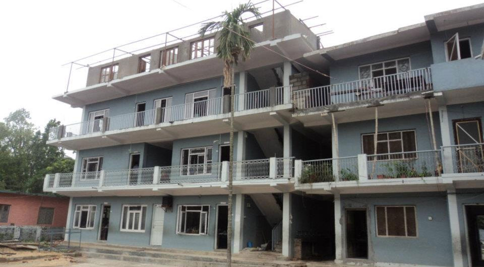 Tulasi Mehar Memorial English Awasiya Secondary School