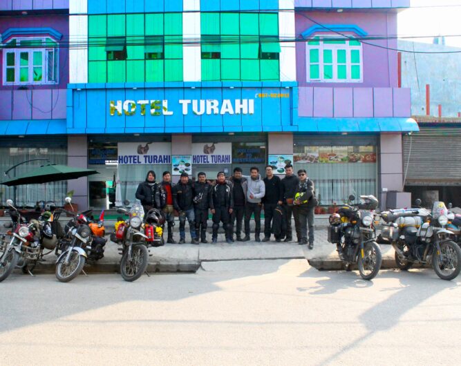 Hotel Turahi