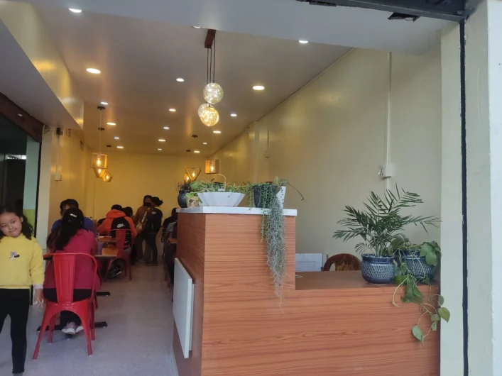 Zoodle Cafe